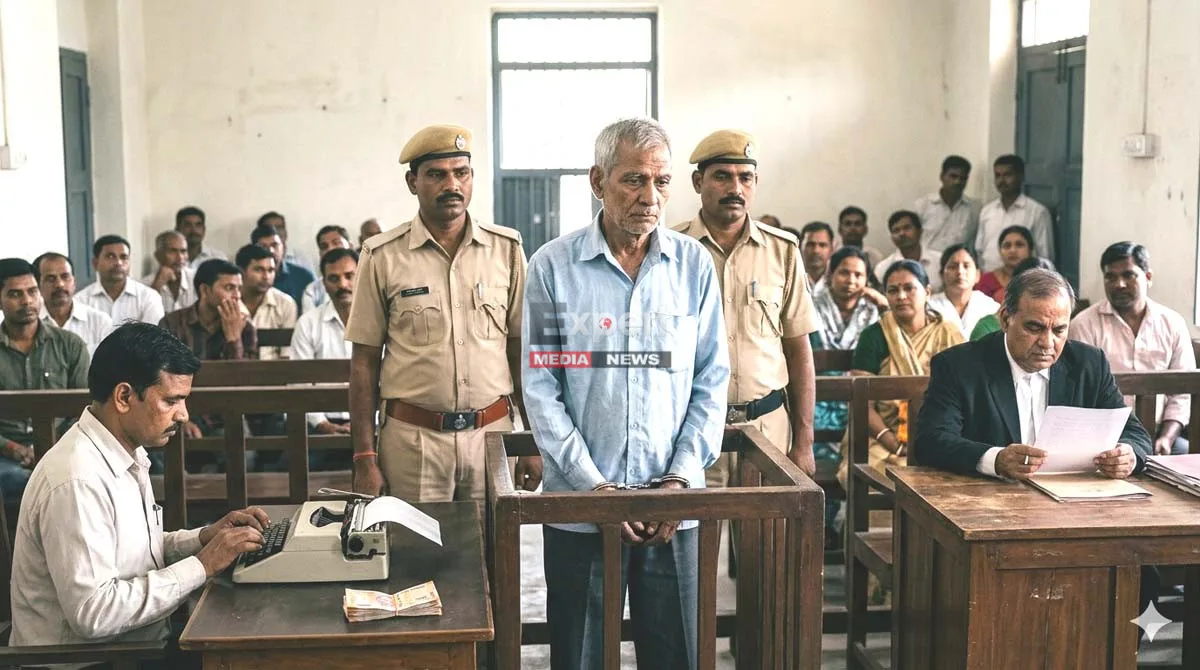 Engineer convicted in 1991 trap case