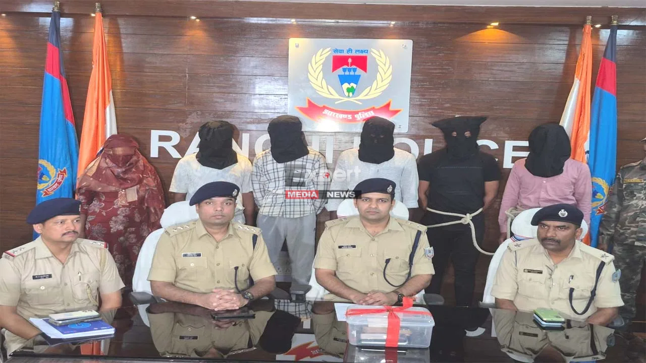 SSC GD कांस्टेबल भर्ती परीक्षा में हैकर्स की एंट्री! कंप्यूटर खुद दे रहा था जवाब, ऐसे खुला खेल! 10 SSC GD Constable Exam 2026 Online Exam Hacking Ranchi News Today