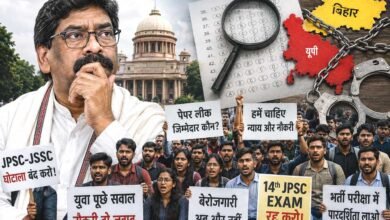 Hemant Soren latest news