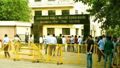 Jharkhand Recruitment Exam Cancellation
