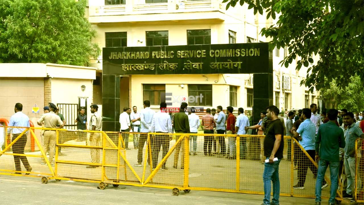 Jharkhand Recruitment Exam Cancellation
