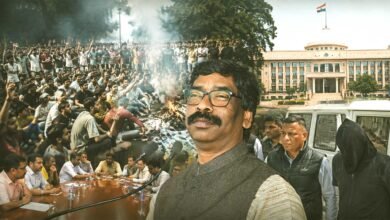 JPSC-JSSC आंदोलन के बीच CID एक्शन, पूर्व सदस्य का PA गिरफ्तार; CM हेमंत ने बुलाई आपात बैठक 2 JPSC JSSC Student Protest